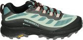 Merrell J067008 - Volwassenen Wandelschoenen - Kleur: Groen - Maat: 42