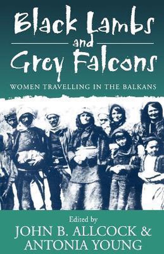 Black Lambs And Grey Falcons - cover
