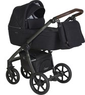 Crooz Kinderwagen - Black