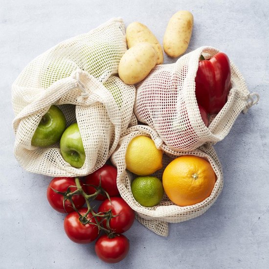 Point-Virgule Herbruikbaar groente- en fruitzakje van Point-Virgule — afbeelding 3