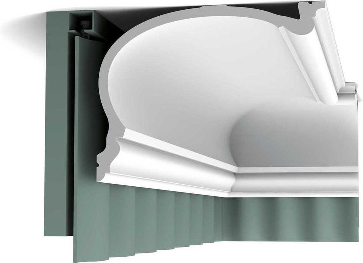 C343 Plafondlijst 250 x 190mm