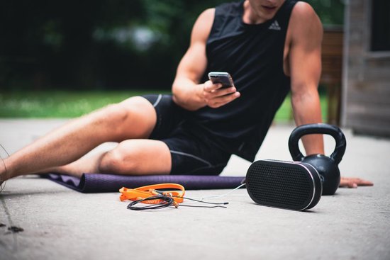 Dali Katch G2 Bluetooh Speaker - Iron Black — afbeelding 5