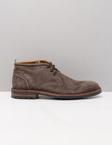 Floris van Bommel Veterschoenen taupe - Maat 42.5