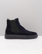 Giorgio 81318 sneakers heren blauw  cosmos suede 45