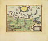 Mastermapmakers - facsimile Venezuela - Atlas Major 1662