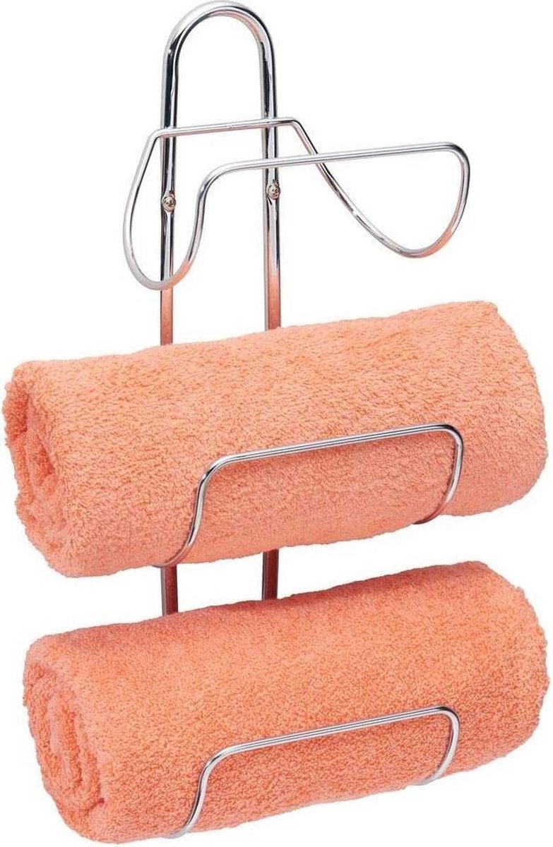 Handdoekenrek voor badkamer - premium kwaliteit