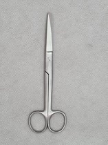 Belux Surgical / Professioneel Verbandschaar - 15 cm Duits Staal