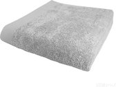 HOOMstyle Luxe Handdoek - 650grs Soft Cotton - Extra dik - 70x140cm – Lichtgrijs