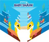 Baby Shark party set van 8 artikelen