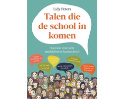Omslag van Talen die de school in komen