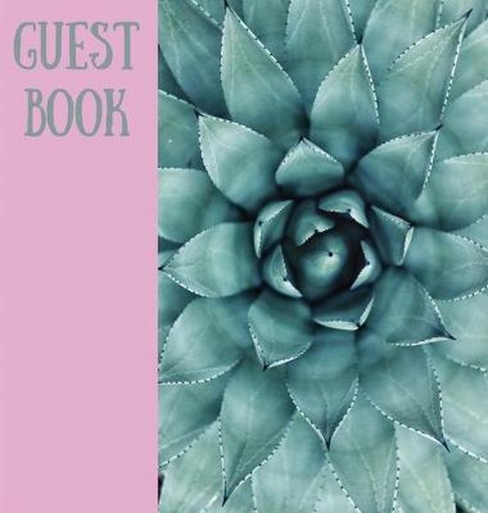 Guest Book (Hardcover) - cover