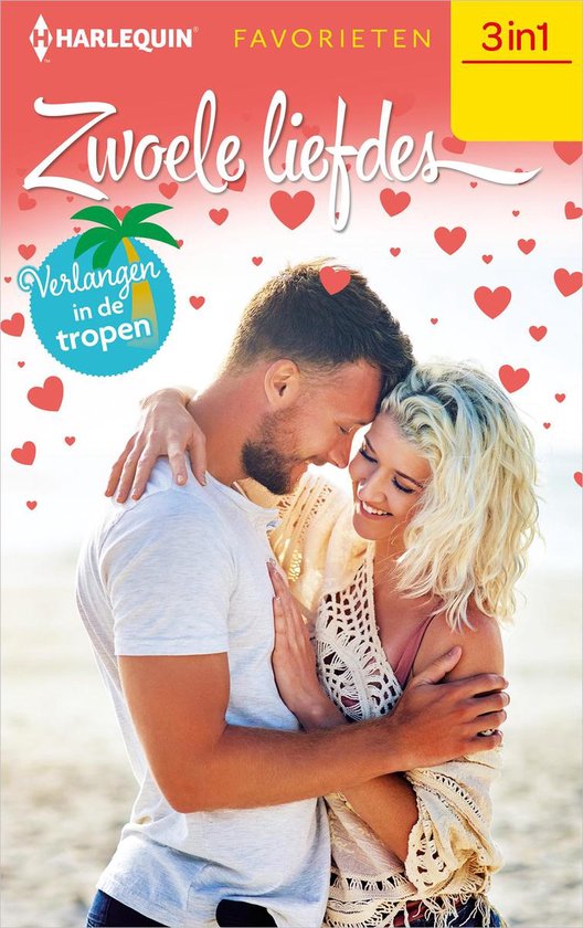 Zwoele Liefdes - Verlangen in de tropen