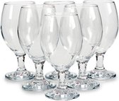 Pasabahce Bierglas Bistro 400 Ml 16,5 Cm Glas