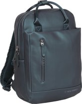 New compartiment pour ordinateur portable -Rebels® Harper Backpack - 9Liter - 28x8x38cm - Vert foncé