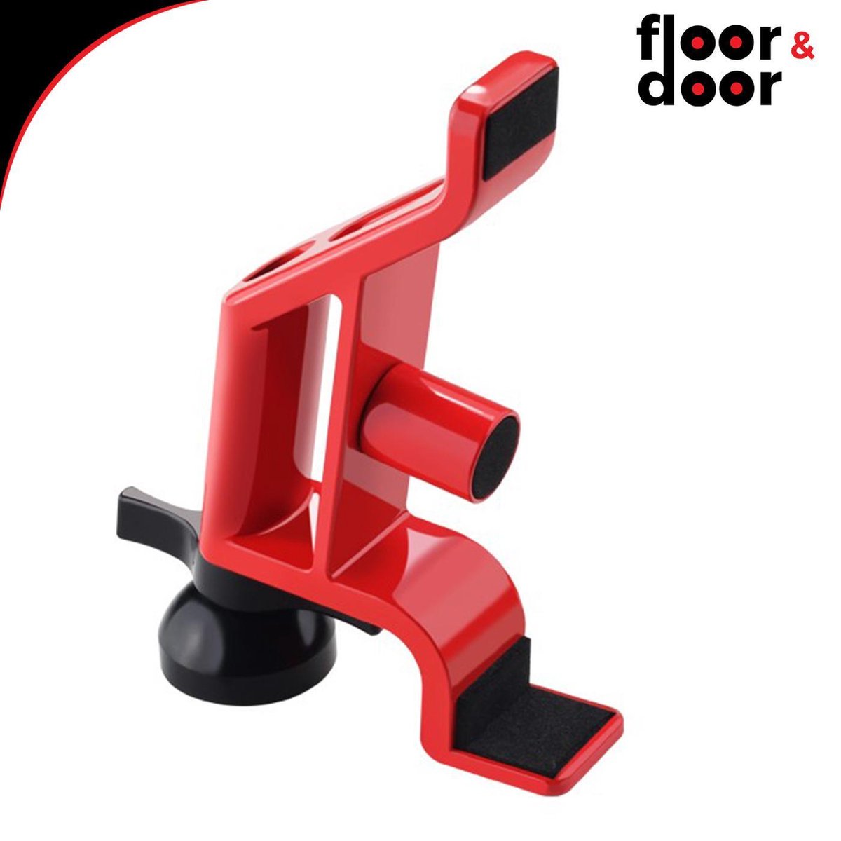 Draagbare Deur Blocker Veiligheidsslot Portable Door Lock Jammer