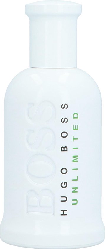 Hugo Boss Bottled Unlimited 100 ml - Eau de Toilette - Herenparfum