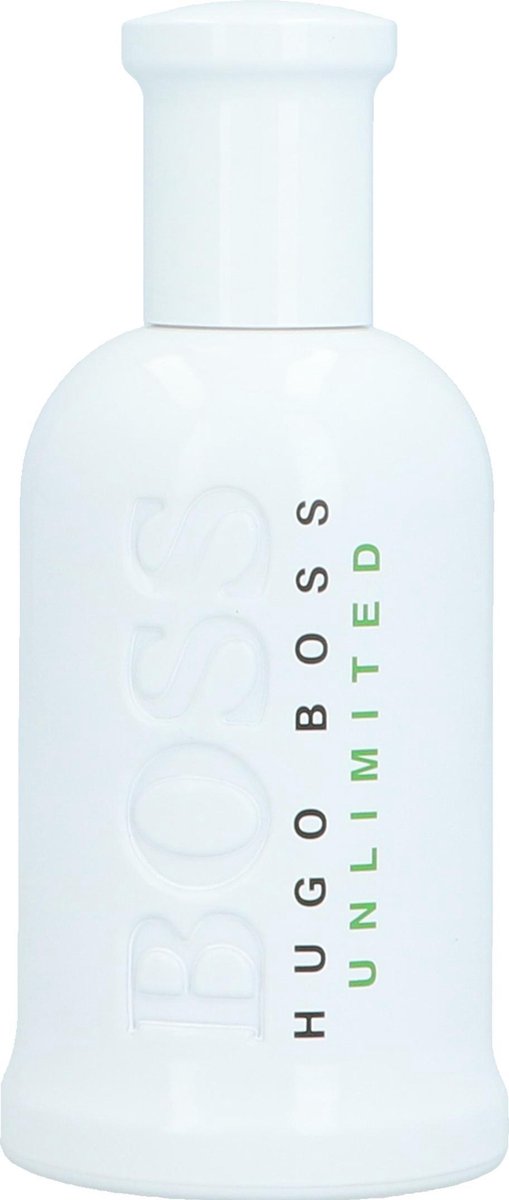 Hugo Boss Bottled Unlimited 100 ml Eau de Toilette - Herenparfum - Hugo Boss