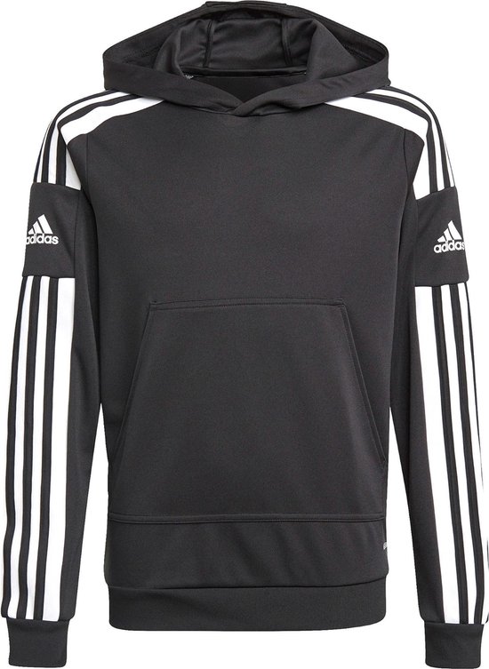 adidas Squadra 21 Sporttrui - Maat 128  - Unisex - zwart/wit