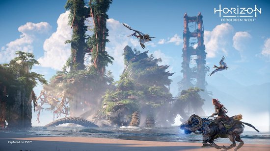 Horizon: Forbidden West - PS4