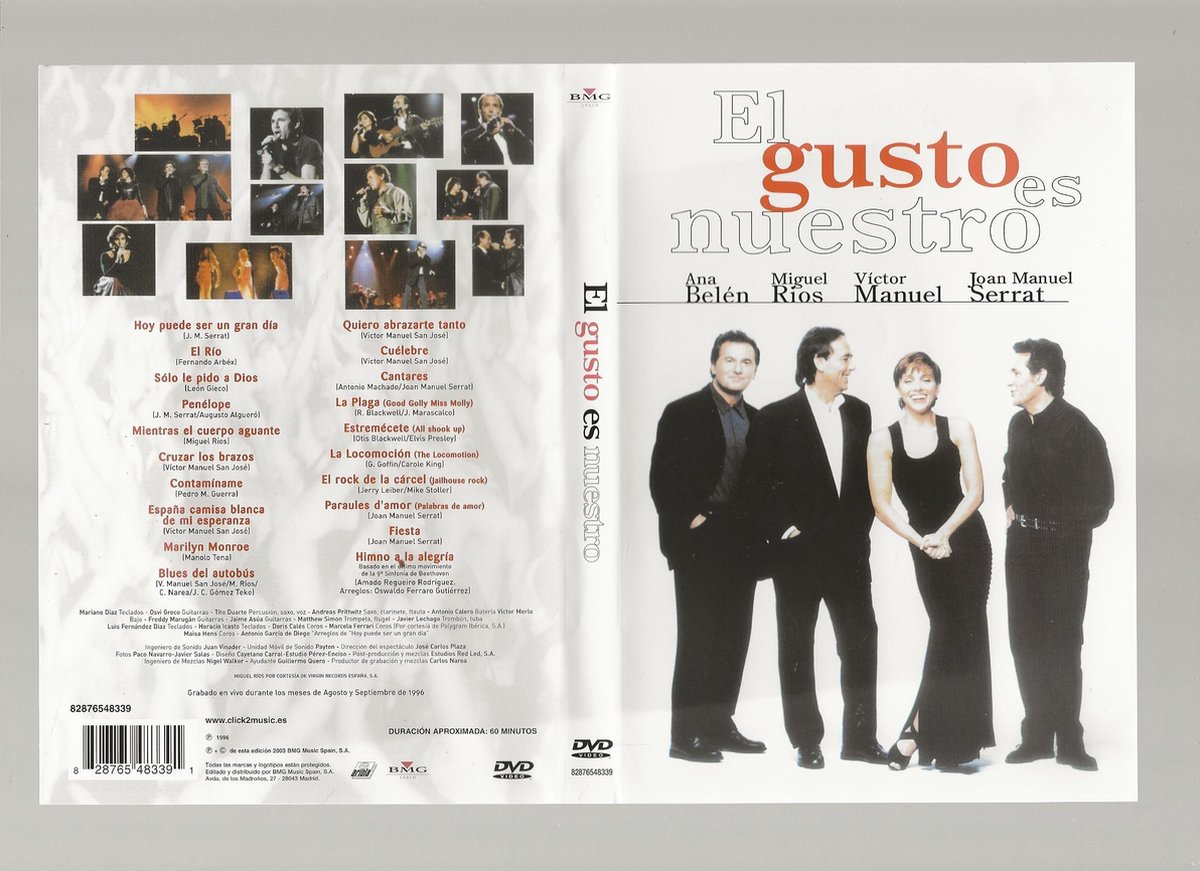 Gusto Es Nuestro