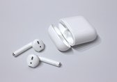 Ozappa Draadloze bluetooth oordopjes autentik airpods 2 met draadloos oplaadbare case - Bluetooth 5.0 - Geschikt voor Apple iPhone  1:1 clone