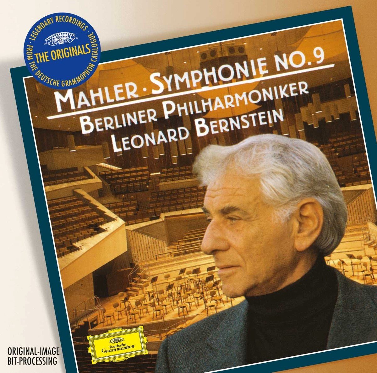 Berliner Philharmoniker, Leonard Bernstein - Mahler: Symphony No.9 (CD) (Remastered)