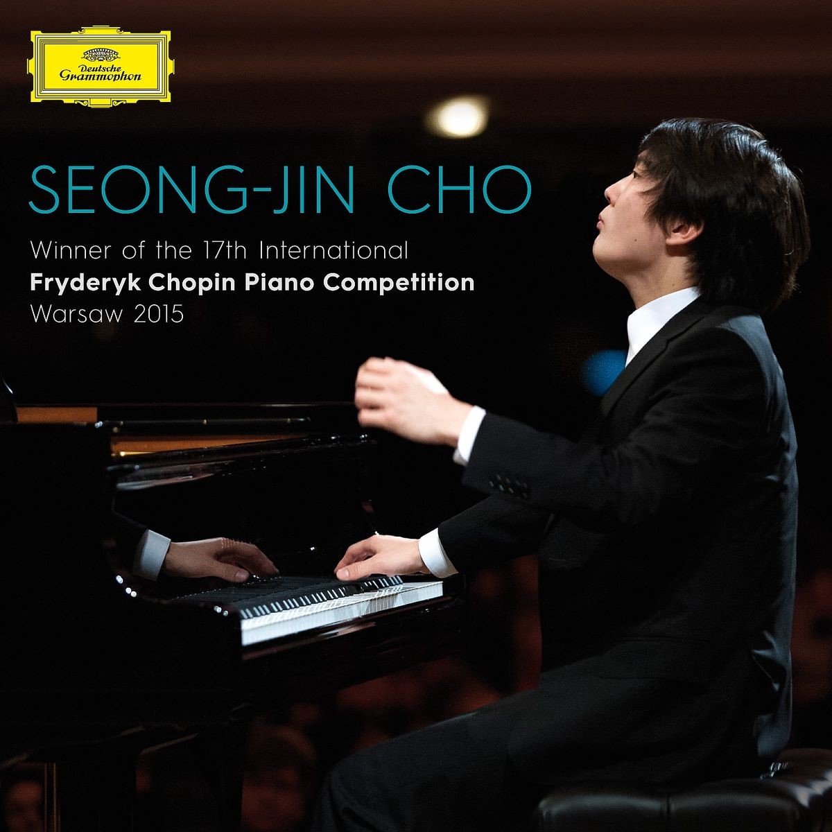 Seong-Jin Cho - Winner Of The 17th International Fryderyk Chopin Piano Competition Warsaw 2015 (CD)