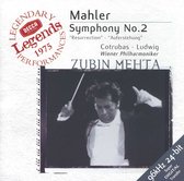 Zubin Mehta - Symphony 2 (CD)
