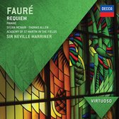 Sylvia McNair, Sir Thomas Allen, Academy Of St. Martin In The Fields - Fauré: Requiem; Pavane (CD) (Virtuose)
