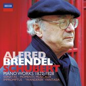 Alfred Brendel - Schubert: Piano Works 1822-1828 (7 CD)