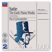 Reinbert De Leeuw - Satie: The Early Piano Works (CD)
