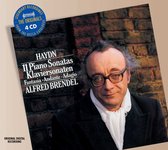 Alfred Brendel - Haydn: Piano Sonatas (4 CD)