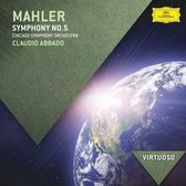 Claudio Abbado, Chicago Symphony Orchestra - Mahler: Symphony No.5 (CD) (Virtuose)
