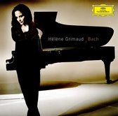 Die Deutsche Kammerphilharmonie Bremen, Hélène Grimaud - Bach (CD)