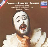 Luciano Pavarotti, Mirella Freni, Julia Varady - Mascagni: Cavalleria Rusticana/Leoncavallo: Paglia (2 CD) (Complete)