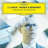 Víkingur Olafsson - J.S. Bach - Works & Reworks (2 CD)