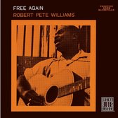 Robert Pete Williams - Free Again (CD)