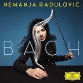 Double Sens Nemanja Radulovic - Bach (CD)