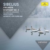 Symphony No.2; Finlandia (Virtuoso)