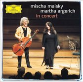 Mischa Maisky / Martha Argerich - In Concert (CD)