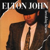 Elton John - Breaking Hearts (CD) (Remastered)
