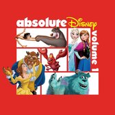 Various Artists - Absolute Disney: Volume 1 (CD)