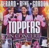 Rene Froger, Gordon, Gerard Joling - Toppers In Concert 2005 (CD)