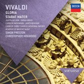 Judith Nelson, Emma Kirkby, Carolyn Watkinson - Vivaldi: Gloria; Stabat Mater (CD) (Virtuose)