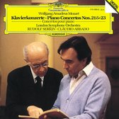 Mozart, W.A. : Piano Concertos Nos.21 & 23 (CD)