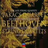 Takacs Quartet - Beethoven: String Quartets Vol.3 (3 CD)