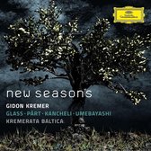 New Seasons - Glass, Pärt, Kancheli, Umebayashi (CD)