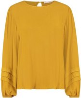 Freebird Blouse LM FAITH PL-SAT-VIS-21-3