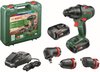 Bosch Home and Garden AdvancedImpact 18 Accu-klopboor/schroefmachine Incl. accu, Incl. koffer, Incl. lader