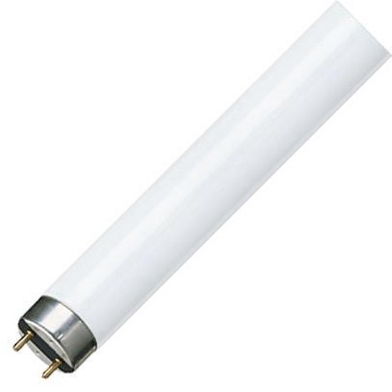 Philips TL-D Super 80 TL-lamp G13 - 18W - Koel Wit Licht - Niet Dimbaar - Philips